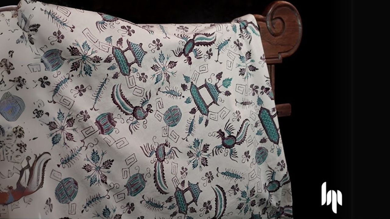 Batik Merah Putih