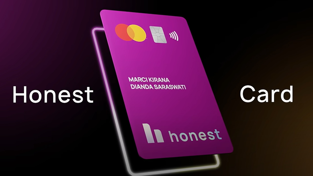 Honest Card