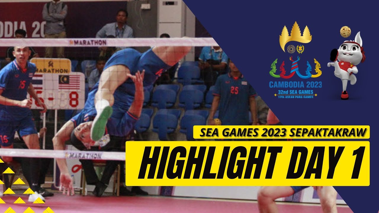 Sea Games 2023 Cambodia